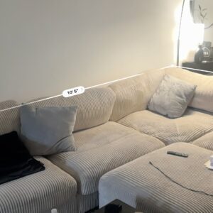 Ashley / lindyn sectional Large Lindyn Sectional Sofa